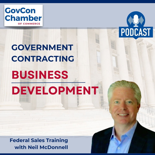 Artwork for Federal Sales and Government Contracting