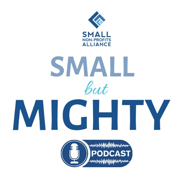 Artwork for Small But Mighty Podcast for Non-Profits