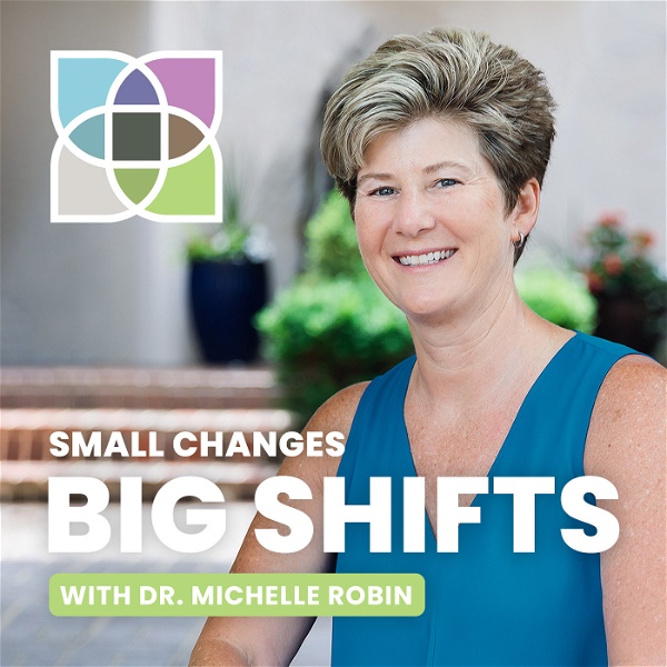 Artwork for Small Changes Big Shifts