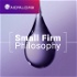 Small Firm Philosophy