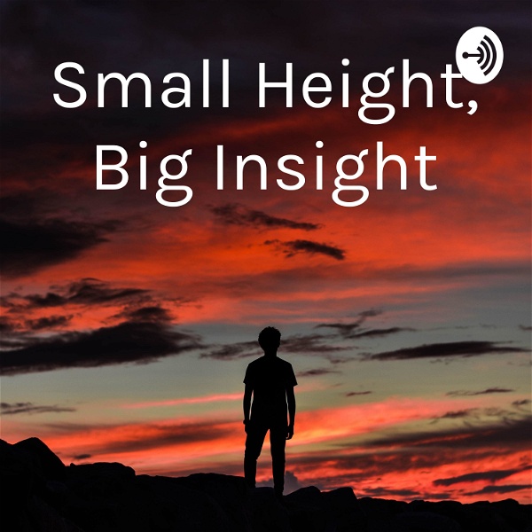 Artwork for Small Height, Big Insight