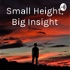 Small Height, Big Insight
