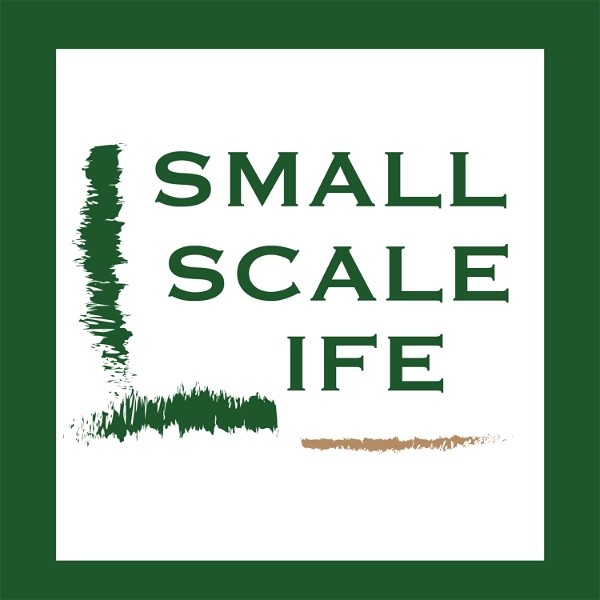 Artwork for Small Scale Life Podcast