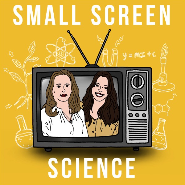 Artwork for Small Screen Science