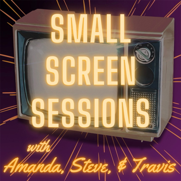 Artwork for Small Screen Sessions