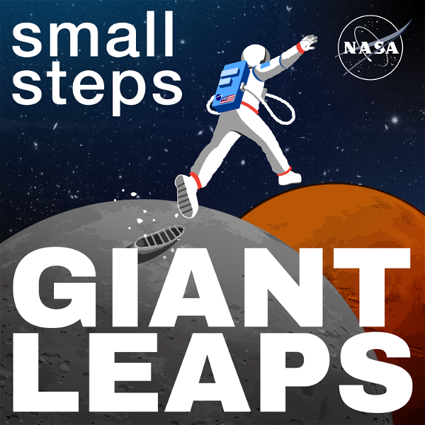 Artwork for Small Steps, Giant Leaps