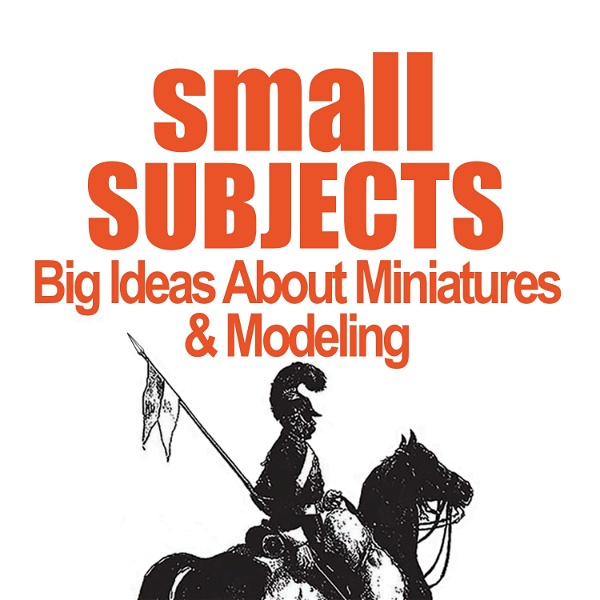 Artwork for Small Subjects