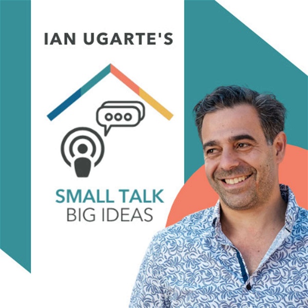 Artwork for Small Talk Big Ideas