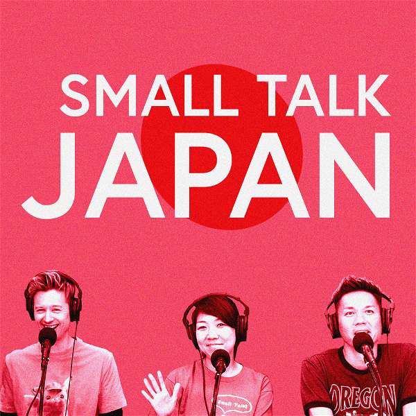 Artwork for Small Talk Japan