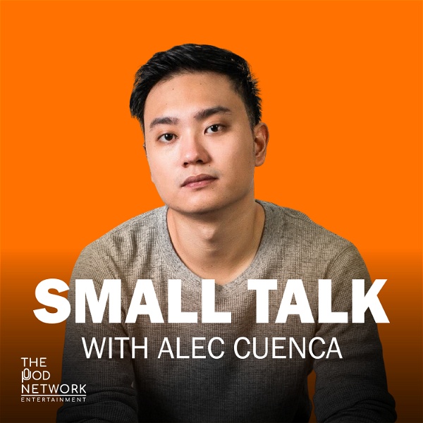Artwork for Small Talk! With Alec Cuenca