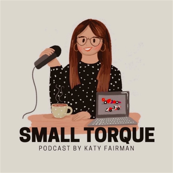 Artwork for Small Torque Podcast