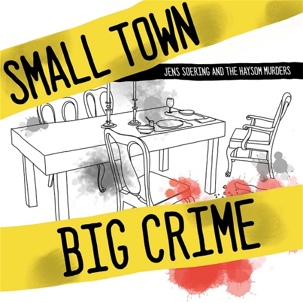 Artwork for Small Town Big Crime
