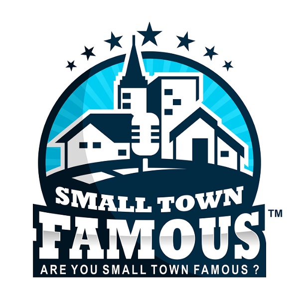 Artwork for Small Town Famous