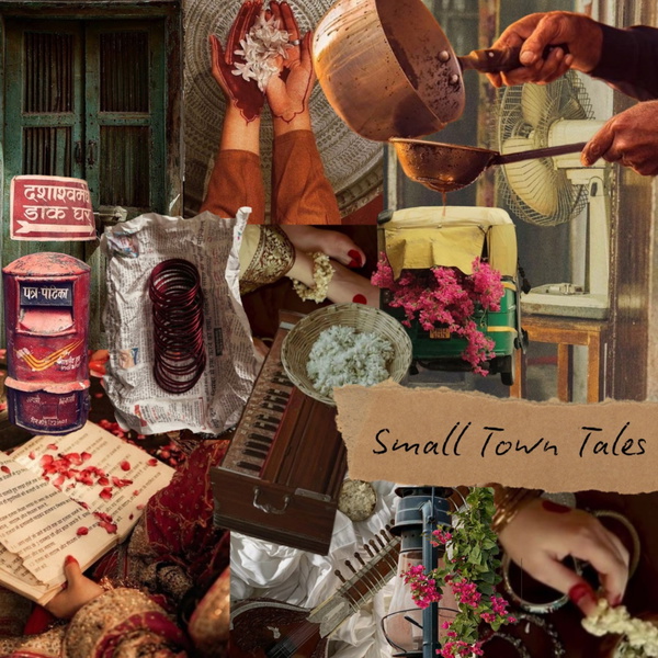 Artwork for Small Town Tales