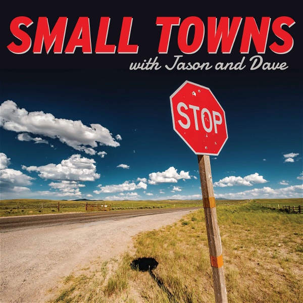 Artwork for Small Towns Podcast
