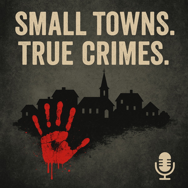 Artwork for Small Towns True Crimes