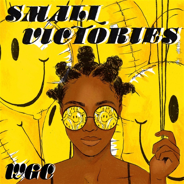 Artwork for Small Victories