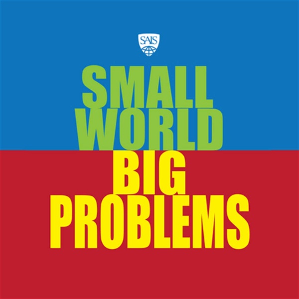 Artwork for Small World, Big Problems