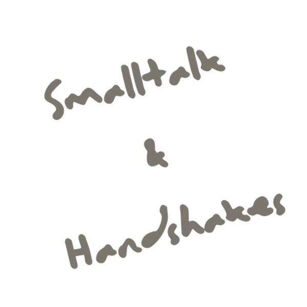 Artwork for Smalltalk and Handshakes