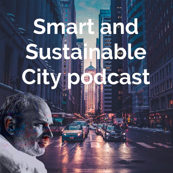 Artwork for The Smart and Sustainable City podcast