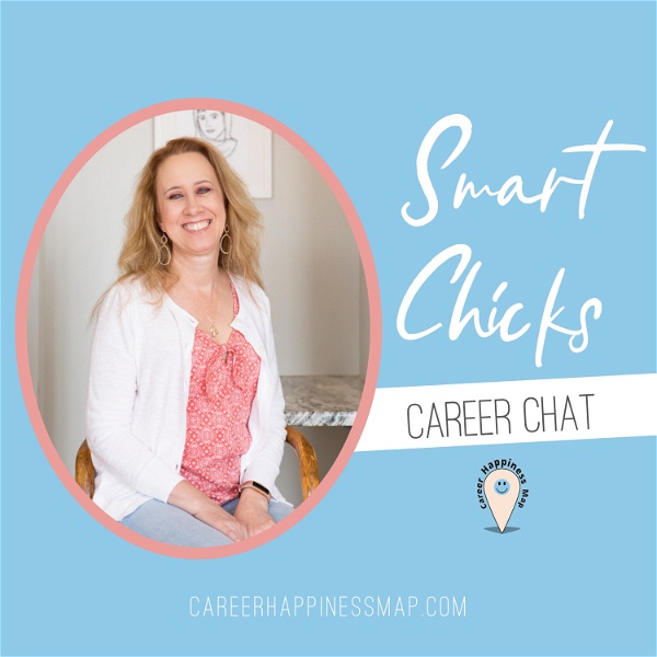 Artwork for Smart Chicks Career Chat