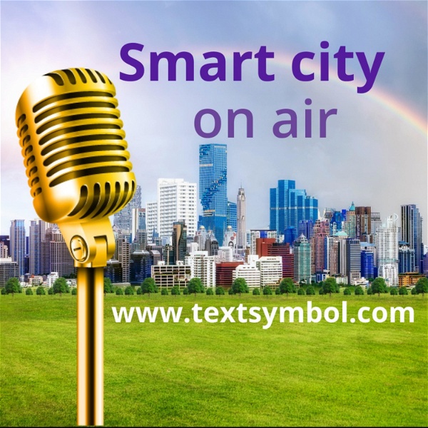 Artwork for Smart city on air