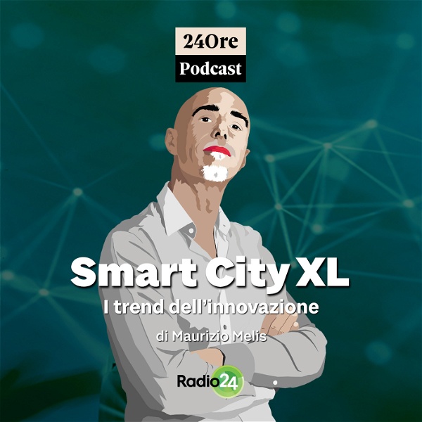 Artwork for Smart City XL