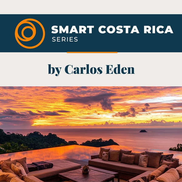 Artwork for SMART COSTA RICA SERIES EN ESPAÑOL