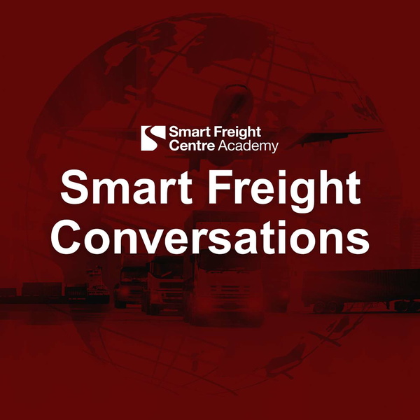 Artwork for Smart Freight Conversations