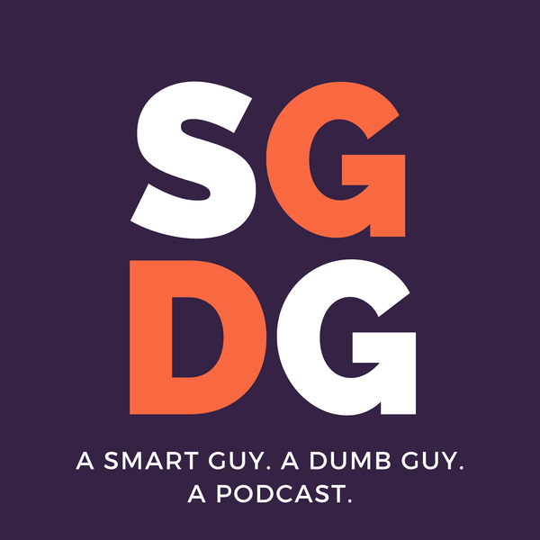 Artwork for Smart Guy, Dumb Guy