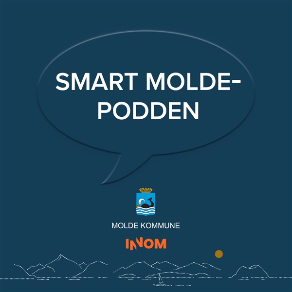 Artwork for Smart Molde-podden
