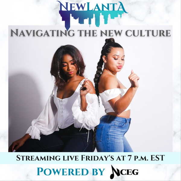 Artwork for NewLanta: Navigating the New Culture