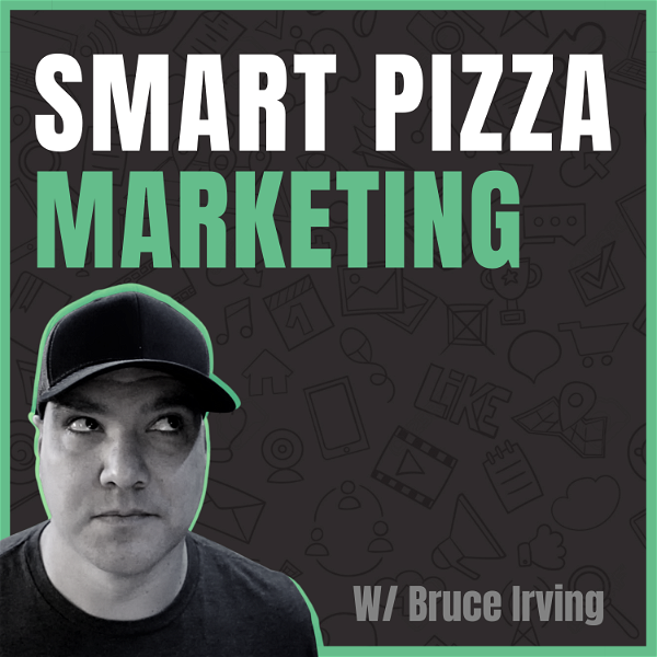 Artwork for Smart Pizza Marketing Podcast