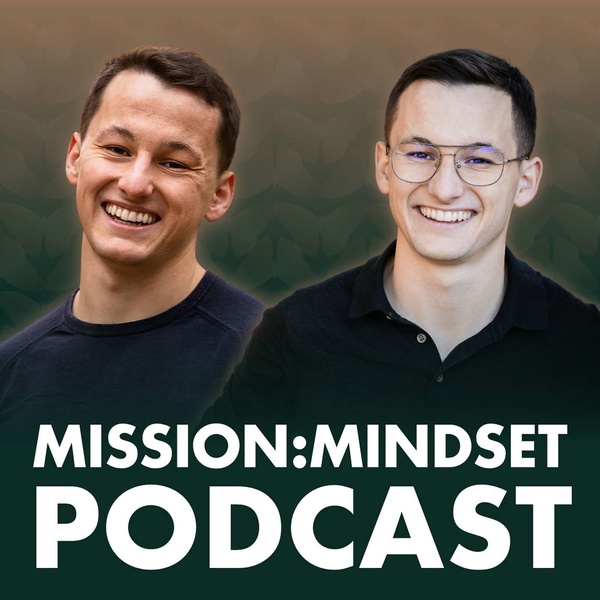 Artwork for MISSION MINDSET PODCAST