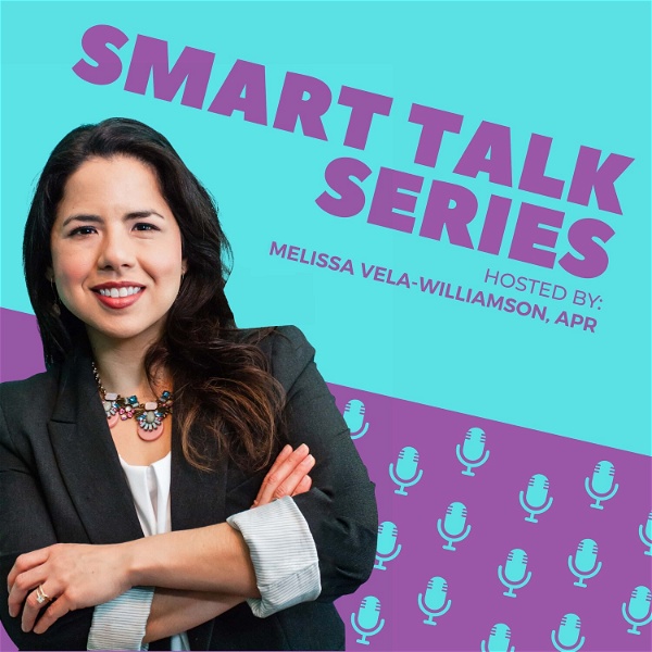 Artwork for Smart Talk Series
