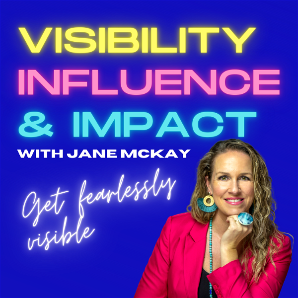 Artwork for Visibility, Influence and Impact