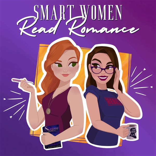 Artwork for Smart Women Read Romance
