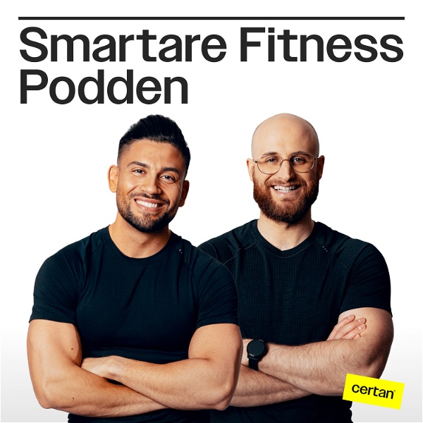 Artwork for Smartare Fitness Podden