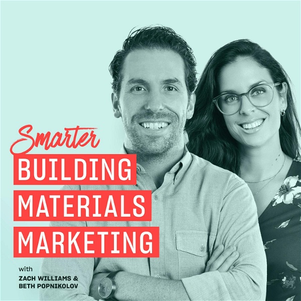 Artwork for Smarter Building Materials Marketing