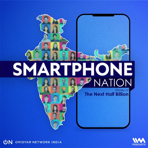 Artwork for Smartphone Nation