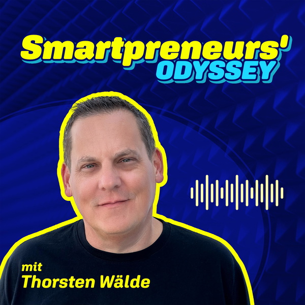 Artwork for Smartpreneurs Odyssey
