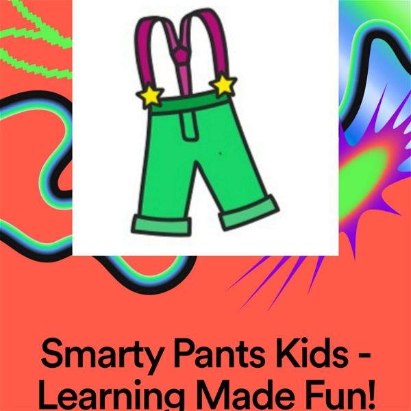 Artwork for Smarty Pants Kids