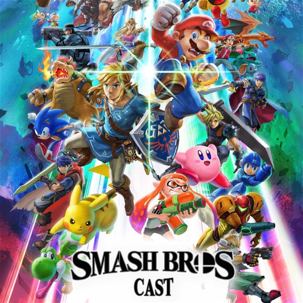 Artwork for Smash Bros Cast A Smash Bros Podcast