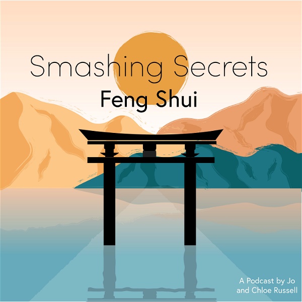Artwork for Smashing Secrets Feng Shui