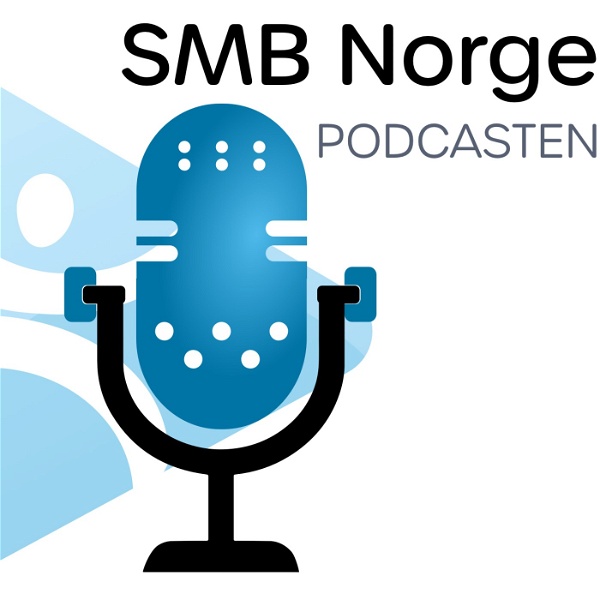 Artwork for SMB Norge Podcasten