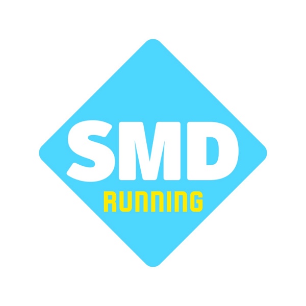 Artwork for SMD Running Podcast