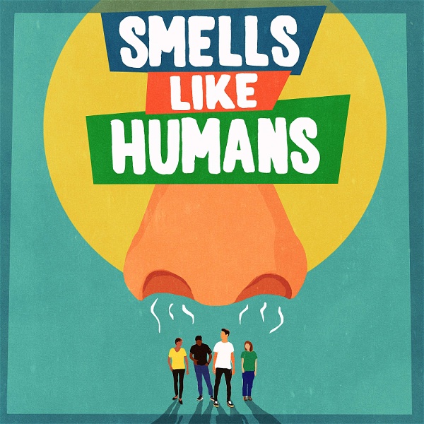 Artwork for Smells Like Humans