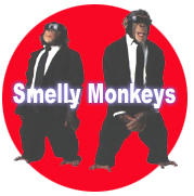 Artwork for Smelly Monkeys