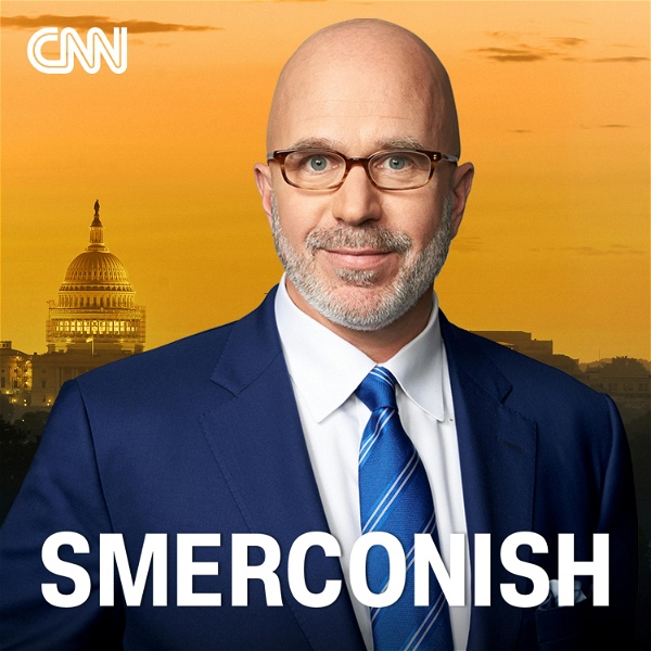 Artwork for Smerconish on CNN