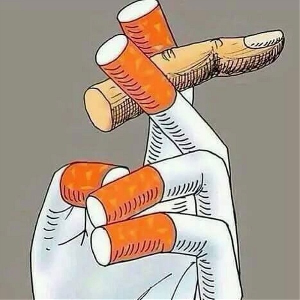 Artwork for Smettere di fumare con l'ipnosi